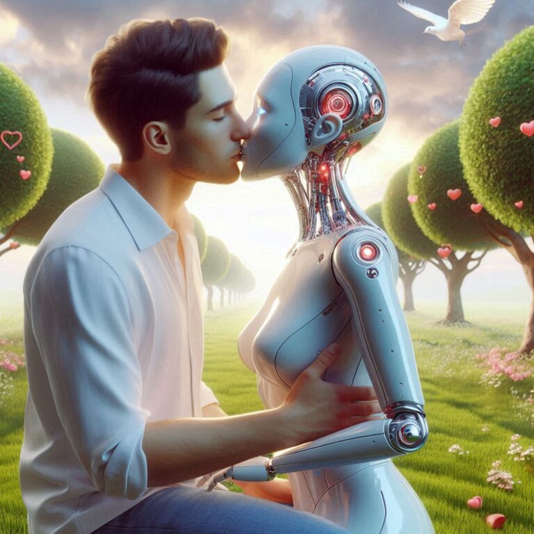 Amor por IA: Uma Nova Era de Relacionamentos Digitais