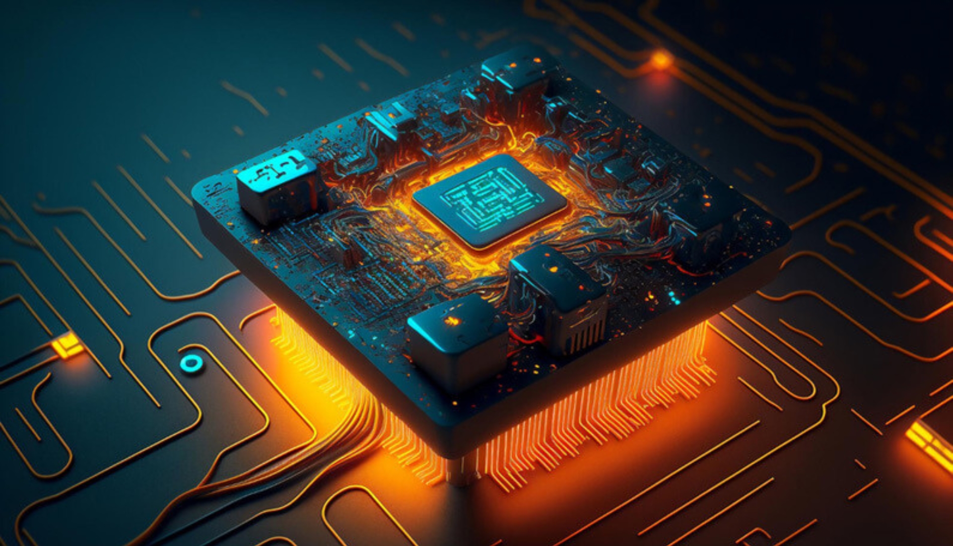 Computação Quântica: A Próxima Fronteira